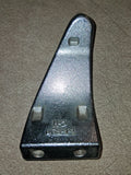 OEM Harley Davidson Chrome Footpeg Mount Bracket Dyna Mid Control 50639-90A