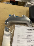 Triumph Premium Sport Seat T2307860 Rocket 111 3 Motorcycle Acc W mounts OEM
