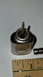 Antique Pflueger Pocket Reel Oiler Vintage Metal Mini Oil Can Pat April 23 1905