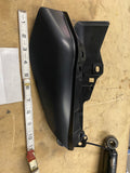 Harley OEM  mid-frame air deflector covers 2009^ Touring Flh Street Road Glide