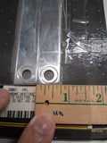 NOS Custom Chrome Heritage Tine Side Accents Harley Davidson Trim 29067 40-535