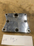 FXR Primary Inspection Cover  FXRT FXLR FXR FXRS Mid Controls Custom Bullet