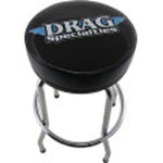 DRAG SPECIALTIES Bar Beer Stool man cave collector Harley Biker Motorcycle Garag