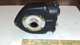 Kuryakyn 9980 Wrinkle Black Blood Groove Hypercharger Air Cleaner 06 Harley
