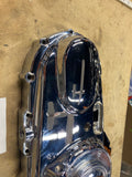 Chrome Outer Primary Clutch Cover 2004+ Harley Sportster XL 25460-04 883 1200