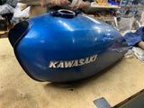 Kawasaki KZ400 Gas Fuel Tank Petrol OEM Clean 1976