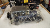 Vtg Jim Beam 1929 Ford Model A Phaeton Police Car Decanter Empty In Box
