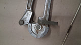 RIDGID 398 Pipe Bender 1/2" OD 1-1/2" Radius Plumbing Tool Made in USA Vtg