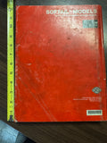 2005 Harley-Davidson Softail Models Service Manual