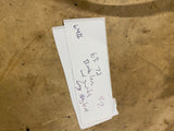 Factory OEM Front Brake Clutch Lever Perch Harley Shovelhead FLH FX Brake switch
