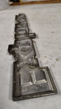 1976-1979 Ford F100 F150 Truck Explorer Bedside Emblems Pair D6TB-99291B62-CA