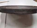 Vintage Wapak No. 8 Cast Iron Round Griddle Pan 9 3/4 Inch Z Logo Camping