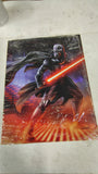 Star Wars Darth Vader Tin Sign Metal Poster Desperate Enterprises 2780
