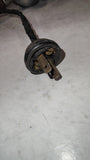 Vintage Mastercraft Chronmaster Electric Massager Vibrator Wood Handle V700