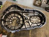 OEM Chrome Harley Outer Primary Cover 2004^ Sportster 883 1200 Factory Nice!