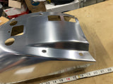 Harley Vrod VRSC Rear Fender oem Stock Anodized Aluminum 2002 2003 v ROD