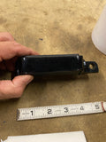 Harley-Davidson Tribal Foot Peg Black 51376-09 OEM Sportster Softail HIghway Dyn