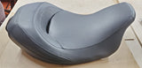 Harley Low Profile Solo Touring Seat 2009-'25 Street Road Glide OEM 52000249 NEW