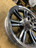 Harley OEM 00^ Touring Trike Front 16" Wheel Rim Triglide 16x3 New T/o Glide FLH