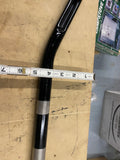 OEM Harley Black Drag Bars Handlebar 1" Softail Dyna Sportster Chopper 31" 3.5 p
