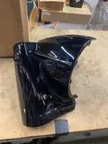 14-25 OEM Harley Vivid Black CVO Road King Headlight Nacelle Light Lamp Housing
