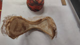 Vtg 1950s Made in France Feather Cap Hat & Velvet Veiled Headband