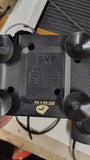 Vintage Atari 2600 4-Switch Woodgrain Console Bundle With Controllers Touch Pad
