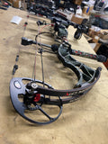 Bowtech Invasion CPX Bow 70lb Right Hand Bow Hunting Hogg-it Octane Loaded Acc