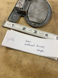 Vintage AAA National Award License Plate Topper 50s Auto Hot Rod Collectible #2