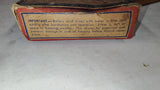 Vintage Sav-A-Battery Filler Caps 3-Pack NOS Automobile Accessory Box