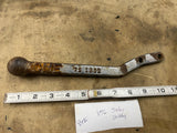 Vtg Jockey Shifter Harley Panhead Shovelhead Custom Chopper Bobber Old Skool