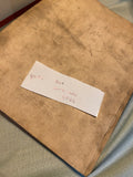 BSA Motorcycle Service Repair manual book Sheets 1955-1962 A100 Gold royal star