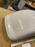 Rear Fender Fatboy Softail Boneville Salt Pearl White 2018 Harley FLFB nice
