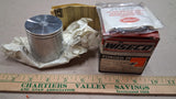 NOS Vintage Wiseco Piston Suzuki RM125 519P3 145060106 .030 Oversize Rings No Lo