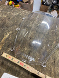 Honda CBR600F4i OEM Windscreen Windshield 2001-2006 Clear Stock Motorcycle