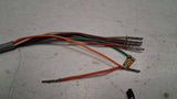 NOS Harley AMF Right Handlebar Switch Wire Harness Cable 69537-77 Shovelhead FXS