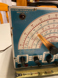 Vintage EICO Model 360 TV-FM Sweep Signal Generator Television tool repair Equip