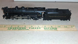 Bachmann HO Scale Pennsylvania Railroad (PRR) K4 4-6-2 Pacific Steam Locomotive