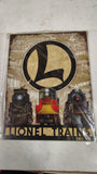 Lionel Legacy Tin Sign Three Locomotives Since 1900 Metal Wall Art 2285 Sealed