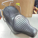 Vtg Harley FLH FLT Comfort Glide Spring Seat Grabrail Electra Glide Touring OEM