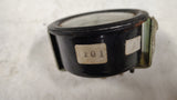 Vintage JH Emerson Co Iron Lung Respiratory Pressure Vacuum Gauge cm Water