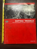 2005 Harley Softail Models Electrical Diagnostic Manual