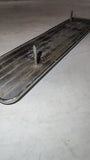 1975-1978 Ford LTD Headlight Door Emblem Cover Trim OEM D5AB-13A186-AA