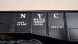 Lionel 6462 New York Central NYC Gondola Car O Gauge New In Box Black 6462-2 Tra