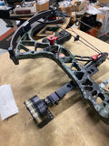 Bowtech Invasion CPX Bow 70lb Right Hand Bow Hunting Hogg-it Octane Loaded Acc