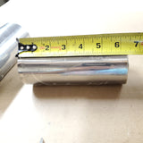Front Fork Slider covers Cow Bells Tins OEM Harley FLH Heritage Glide 1949-2013