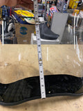 Freedom Harley ROAD GLIDE Windshield 1998-2013 14" light tint Curve wave FLTR