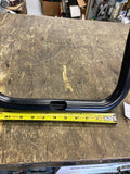 10" Ape Hangers 1 1/4 Black Harley Touring Ultra Classic Street Glide FLH Bagger