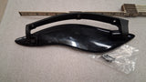 Harley OEM Right Side Adjustable Air Deflector Dark Smoke 57000529 Wing Only
