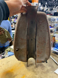 OEM Harley Sportster Quickbob Gas Fuel Tank 2004-2006 Carburetor XL 883 1200 4.2